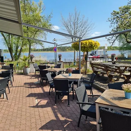 Seeschloesschen Gasthuis Rathenow