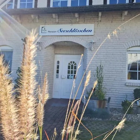 Seeschloesschen Pensión