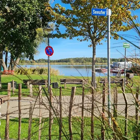 Seeschloesschen Πανσιόν Rathenow