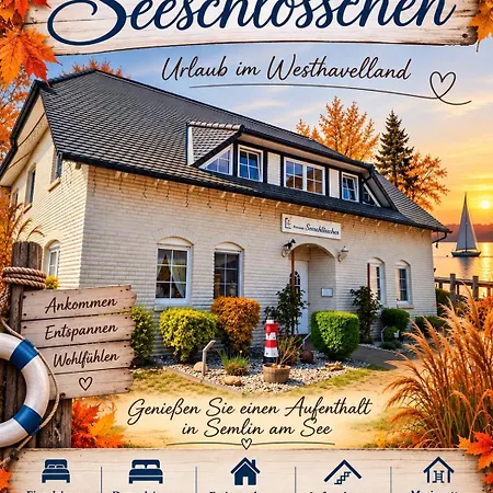 Seeschlösschen Gasthof
