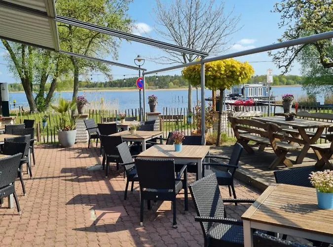 Seeschloesschen بيت ضيافة راتينو