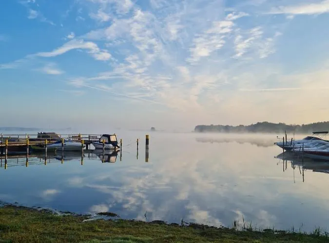 بيت ضيافة Seeschloesschen راتينو