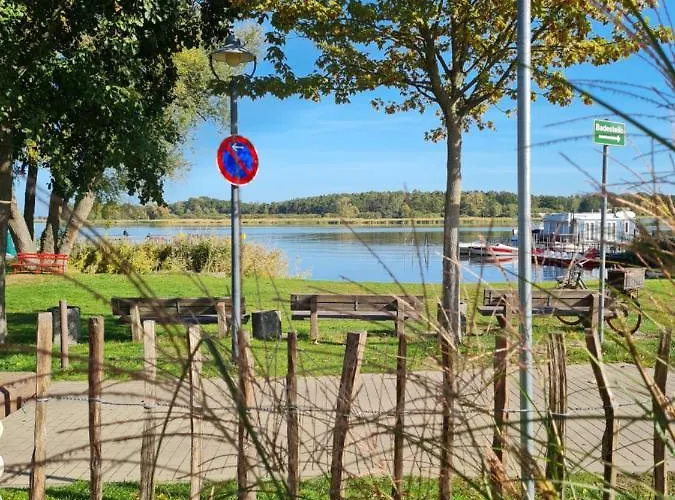 Seeschloesschen Pensión Rathenow