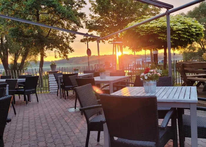 Pensión Seeschloesschen Rathenow